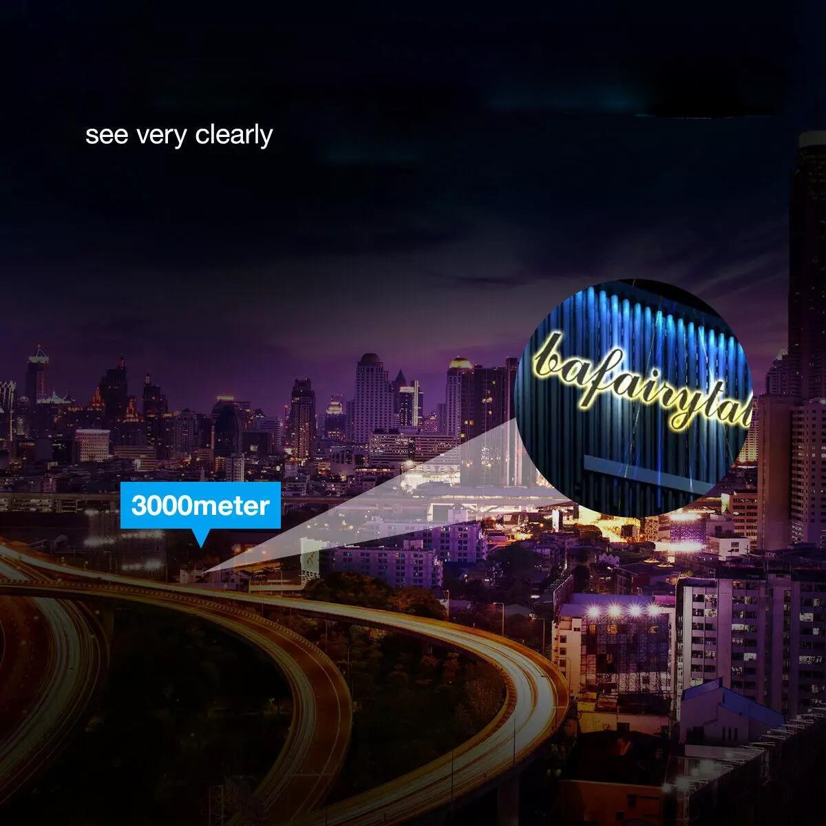 High-power Binoculars For Outdoor Sports, Concerts And Professional Bird Watching