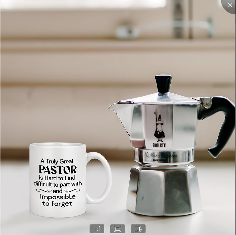 Ceramic Coffee Cup