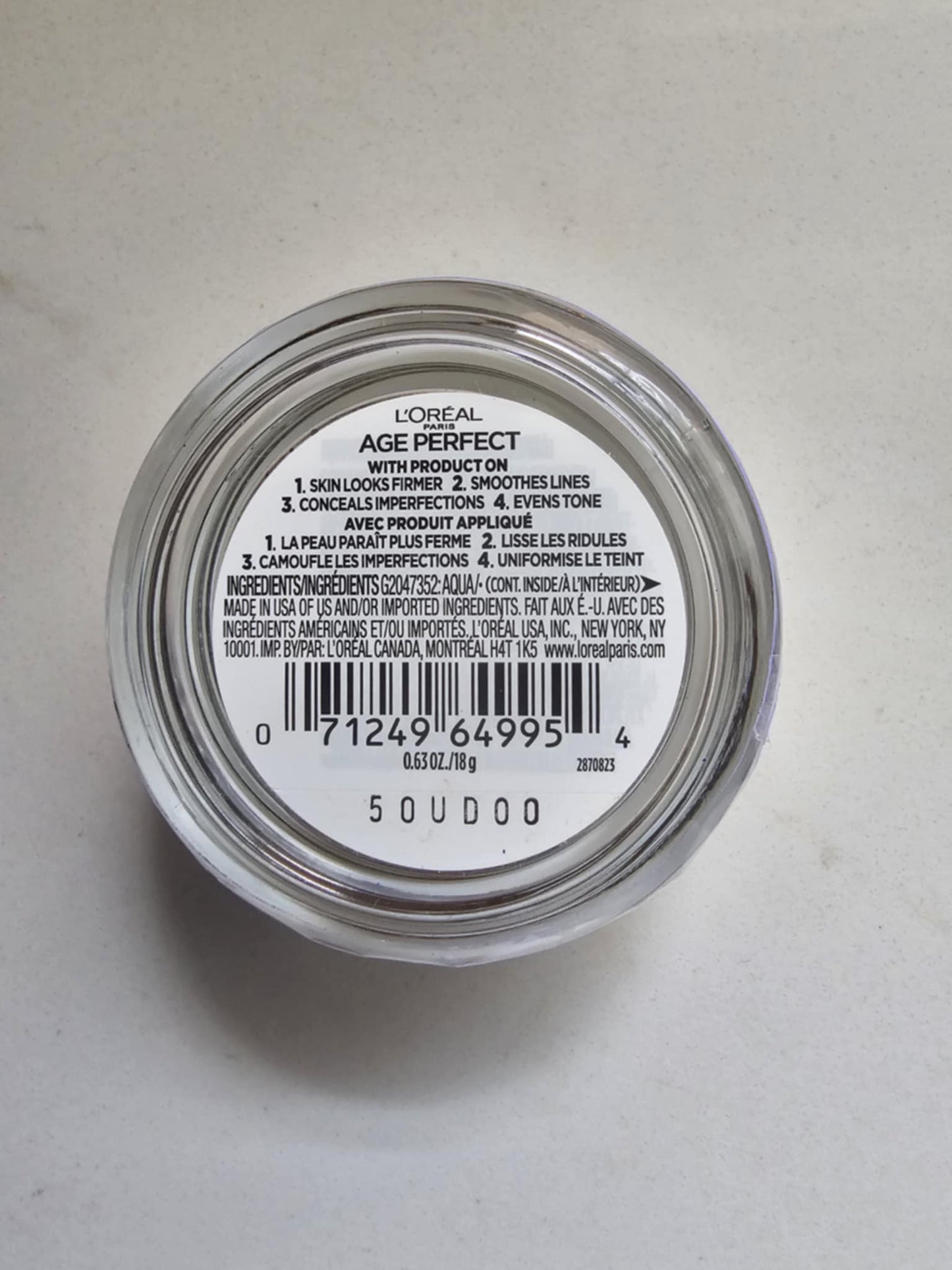 Age Perfect 4-in-1 Tinted Balm