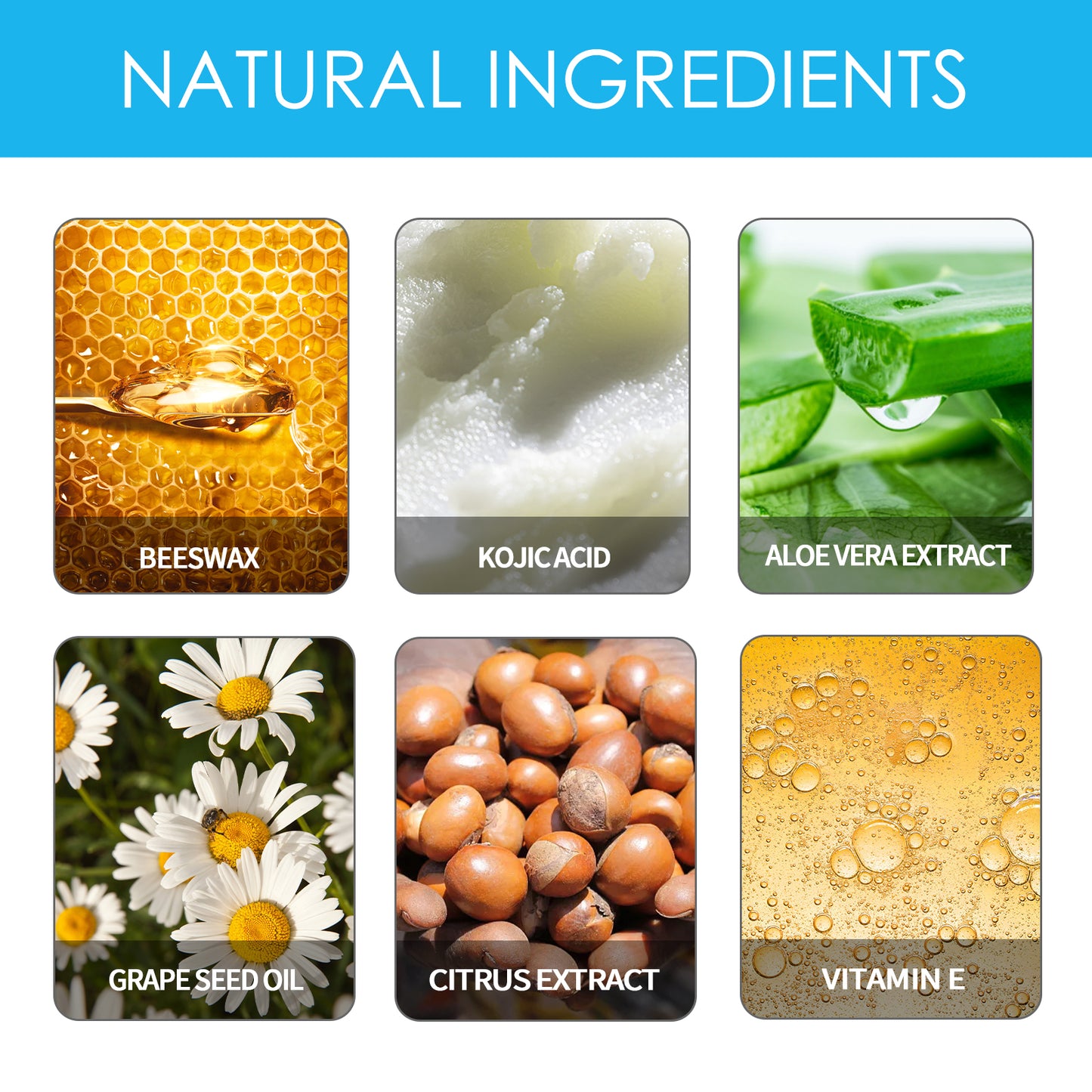 West&Month Skin Care Bar Armpit Joint Elbow Dark Skin Moisturizing Care Hydrating Moisturizing