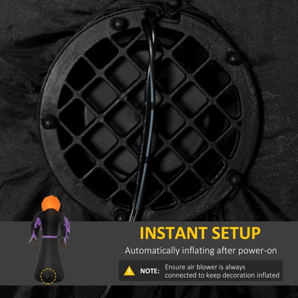 Halloween Decoration Inflattable with LED light