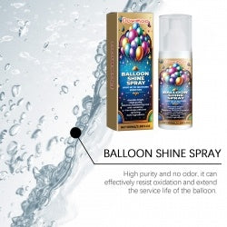 Balloon Gloss Spray