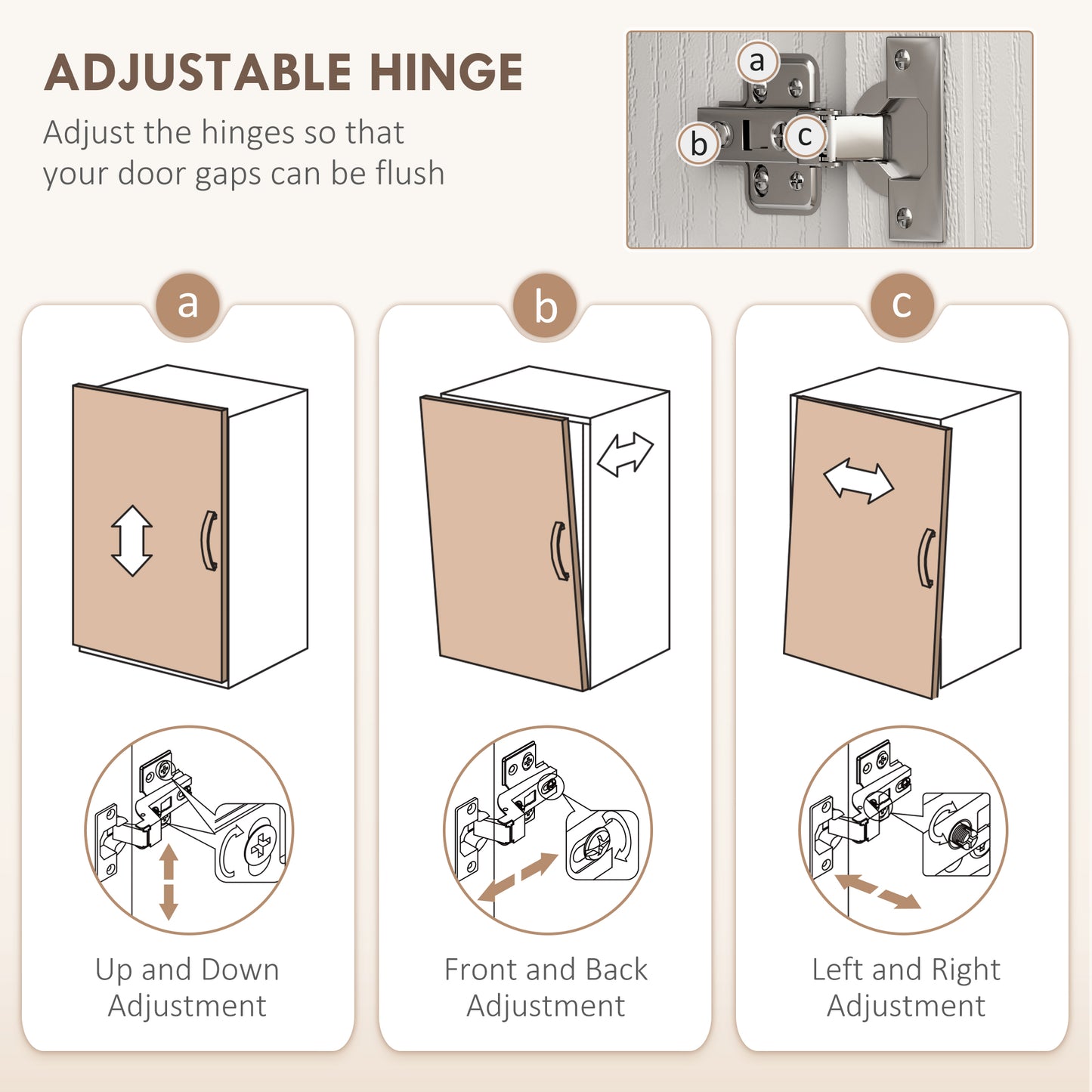 Freestanding Kitchen Pantry