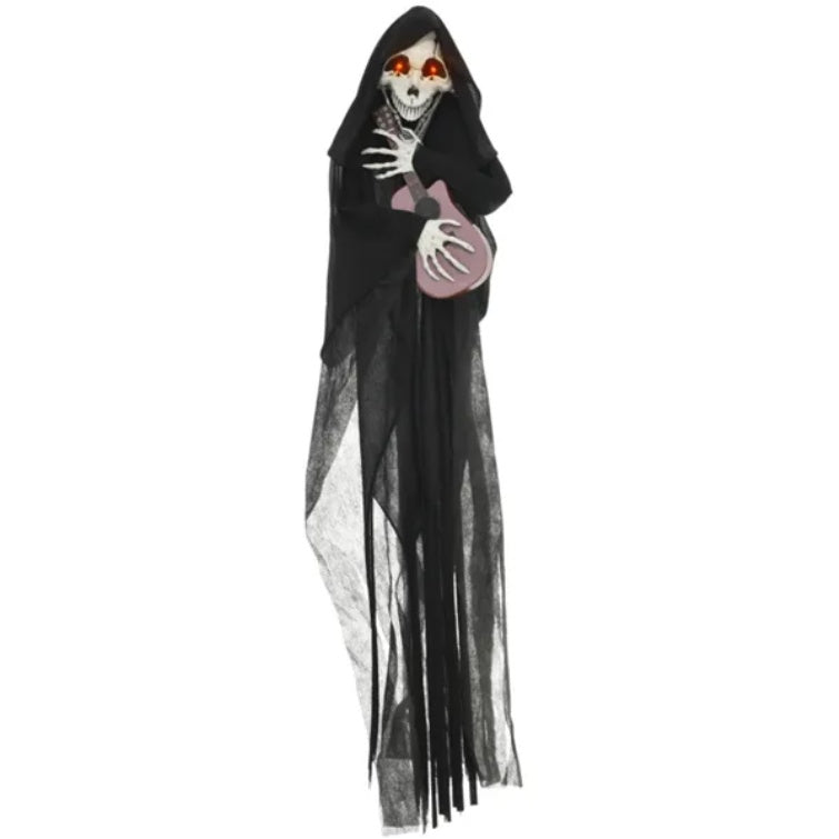 Halloween Decoration with Creepy Sound