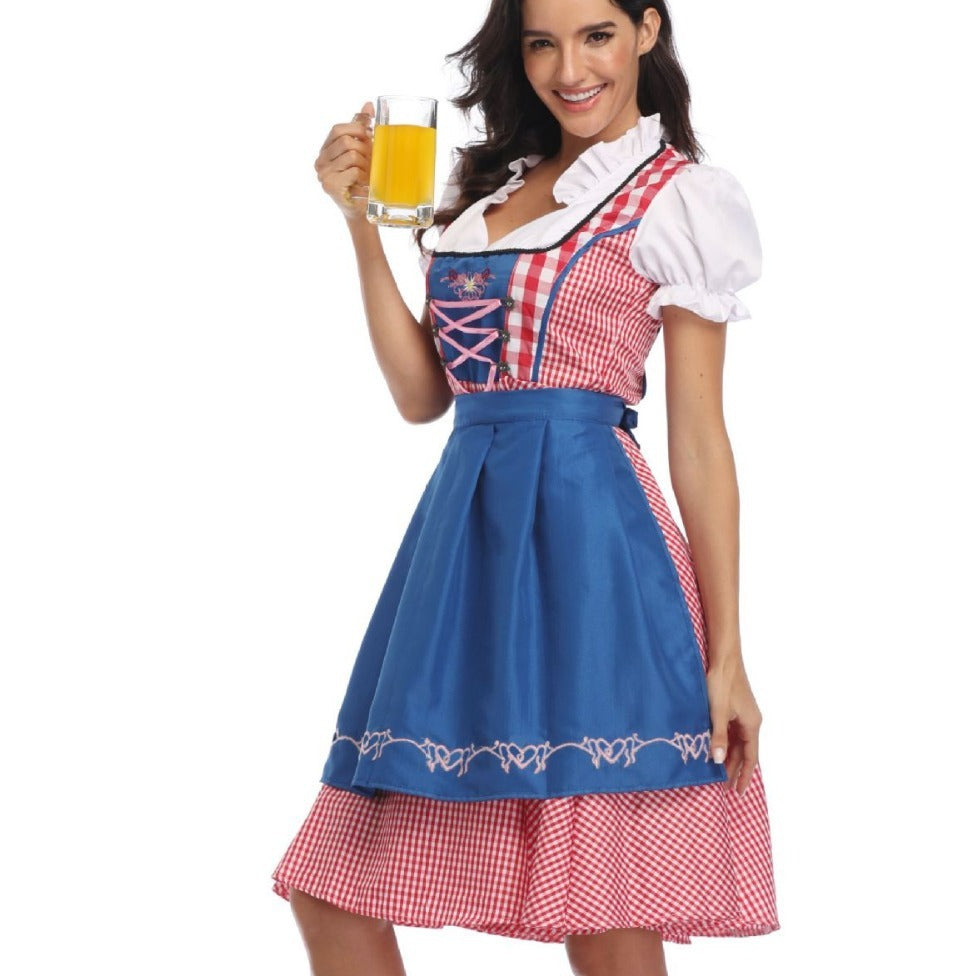 Oktoberfest Costumes Ethnic Dress Halloween