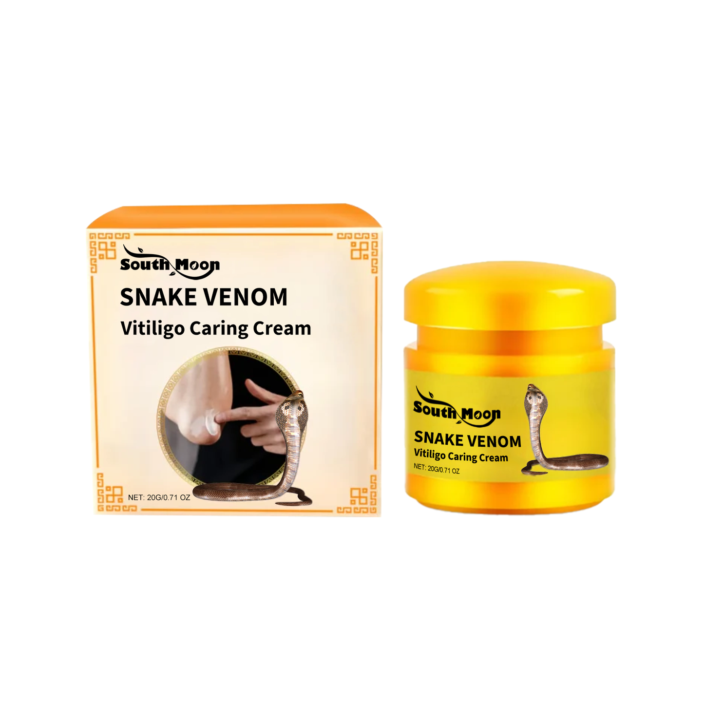 South Moon Skin Care Cream Relief Hand And Foot Skin Discomfort Nourishing Care Skin Moisturizing Repair Cream