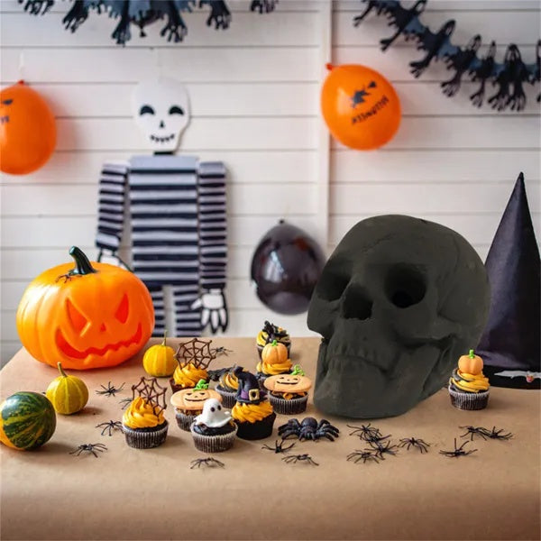 Halloween Decoration Skull