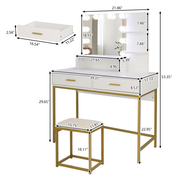 Dressing Table Set