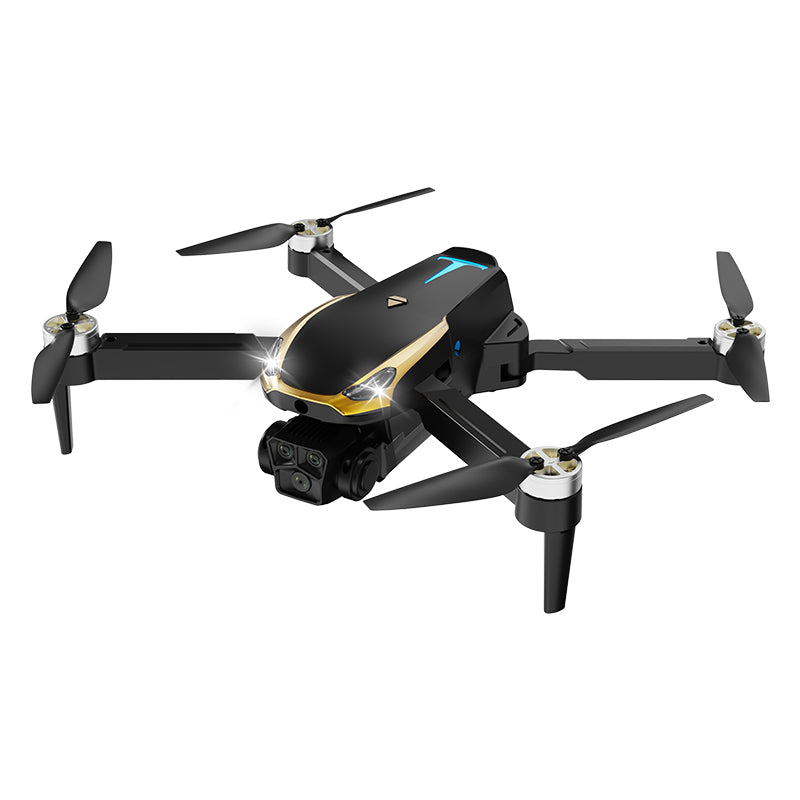 M8 Pro Drone Quadcopter Remote Control Handle Four Axis HD 6K Photography UAV Altitude Fixation Helicopter Toys