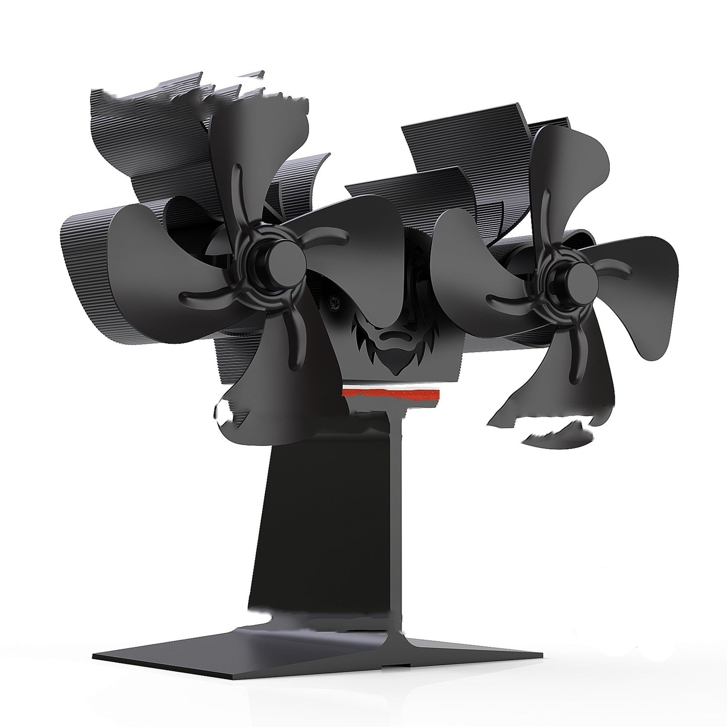 Heater Fan Christmas Air Circulator