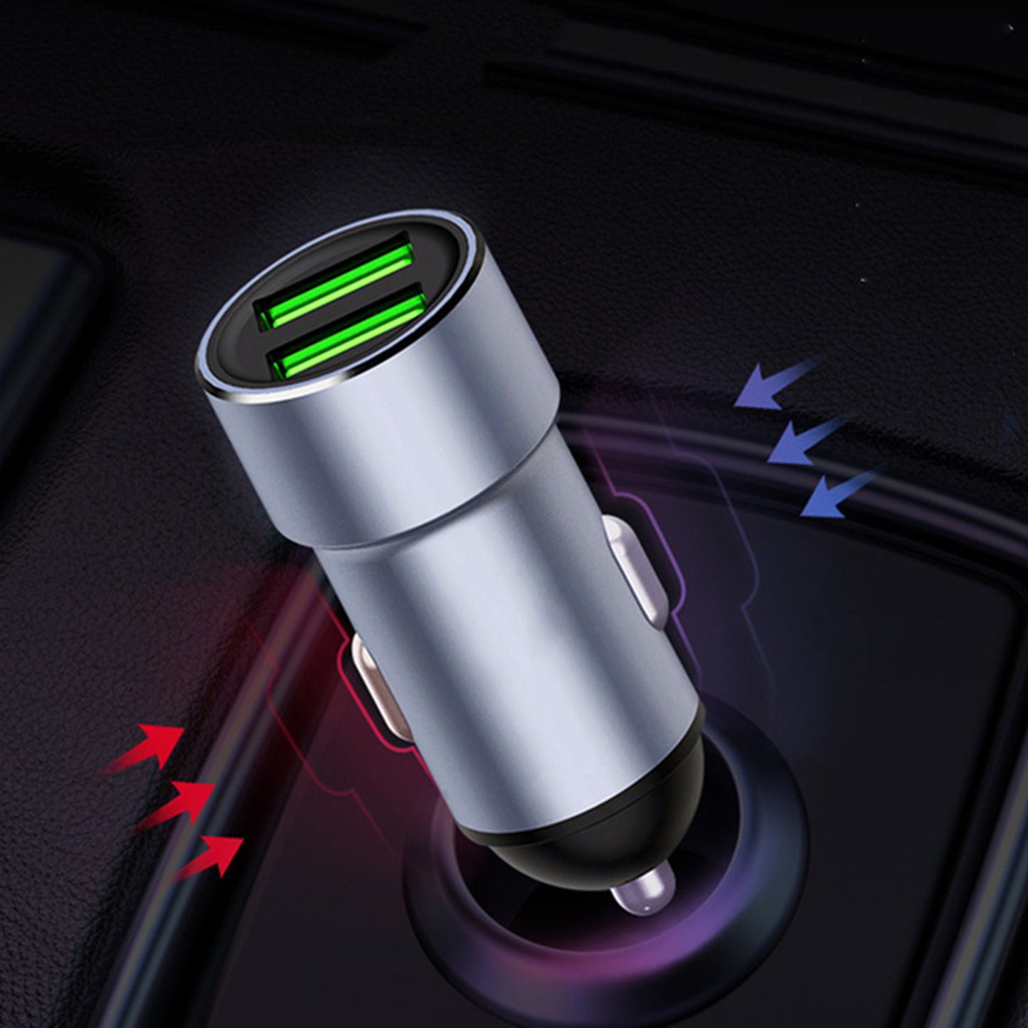 Car Charger-8105