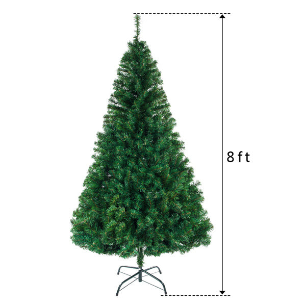 Green PVC Material Christmas Tree