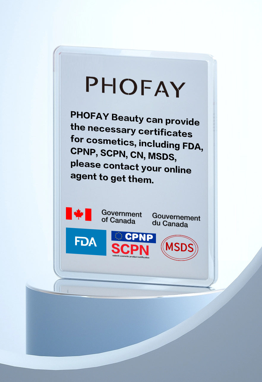 PHOFAY Moisturizing Lipstick