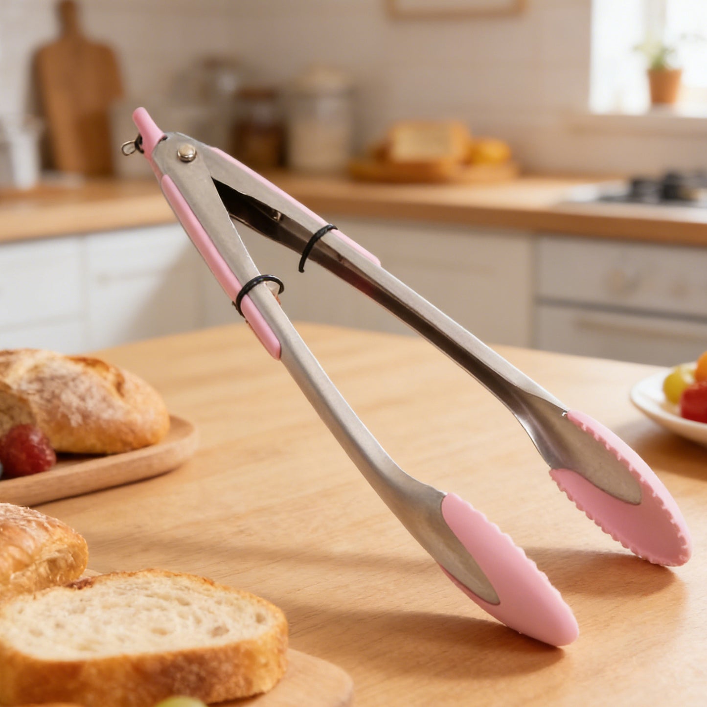 Sk-9187 Kitchen Tong-random