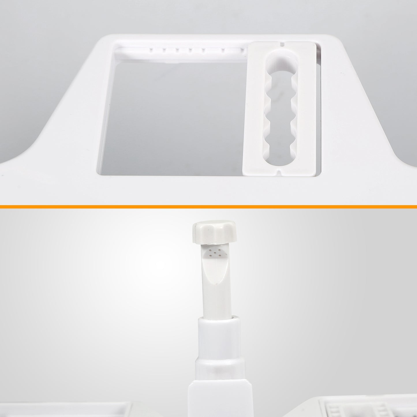 Bidet Water Spray No Electric Mechanical Bidet Toilet Seat Attachment Adjustable Water Pressure