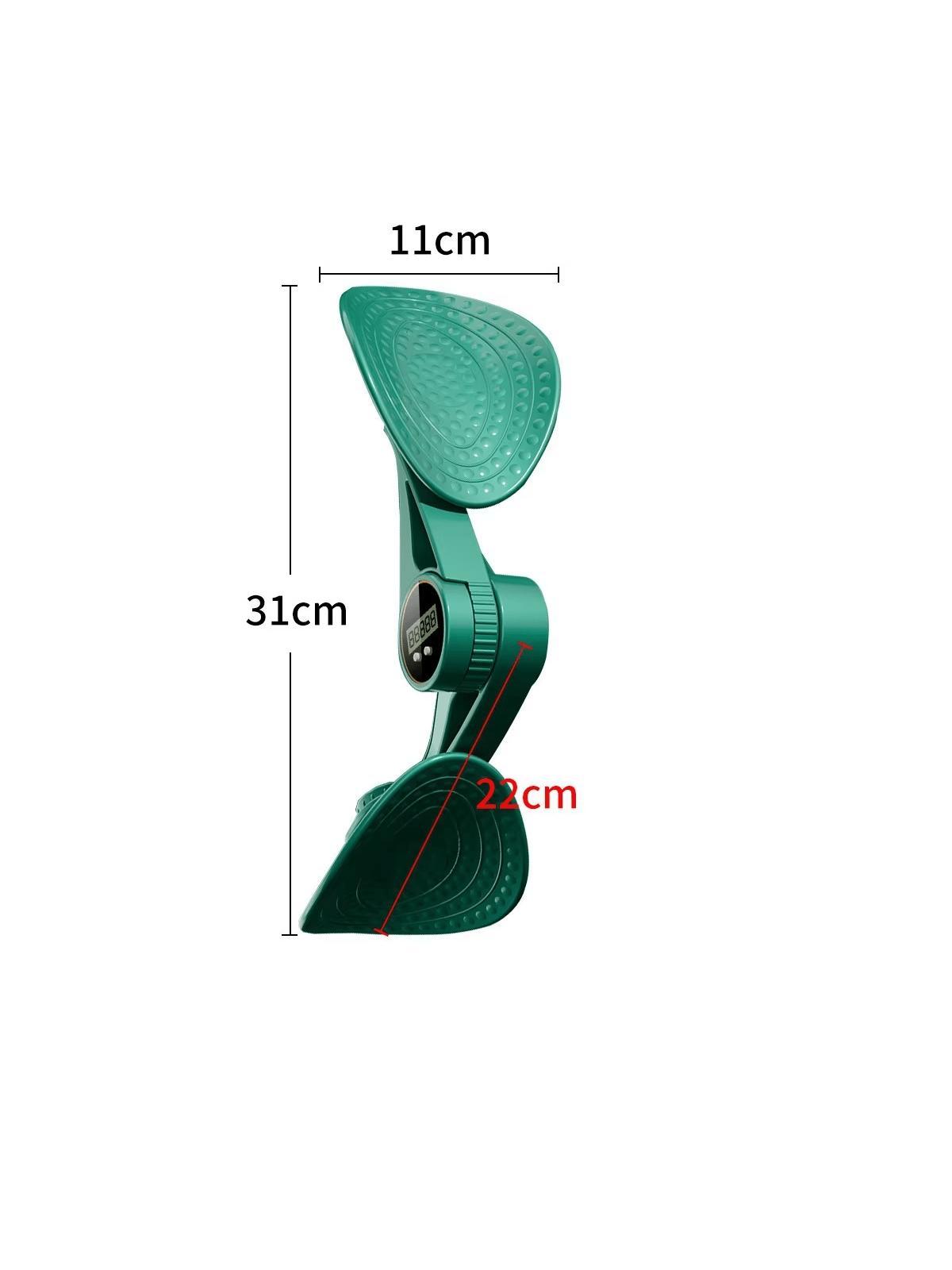 Women's Three-level Strength Band Counting Display Resistance Band Thigh Trainer Inner Thigh Trainer Pelvic Floor Exercise Equipment Kegel Exerciser