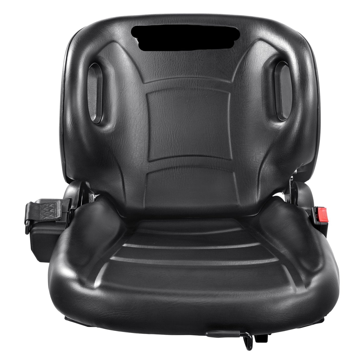Universal Forklift Seat,Tractor Seat With Adjustable Angle Back, Micro Switch And Seatbelt,Wrap-around Forklift Seat For Tractor Loader Excavator