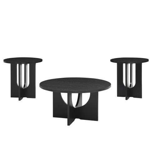 Modern Minimalist Coffee Table, Solid Wood Coffee Table, Nordic Style Coffee Table, Simple Design, Suitable For Both Home And Office.