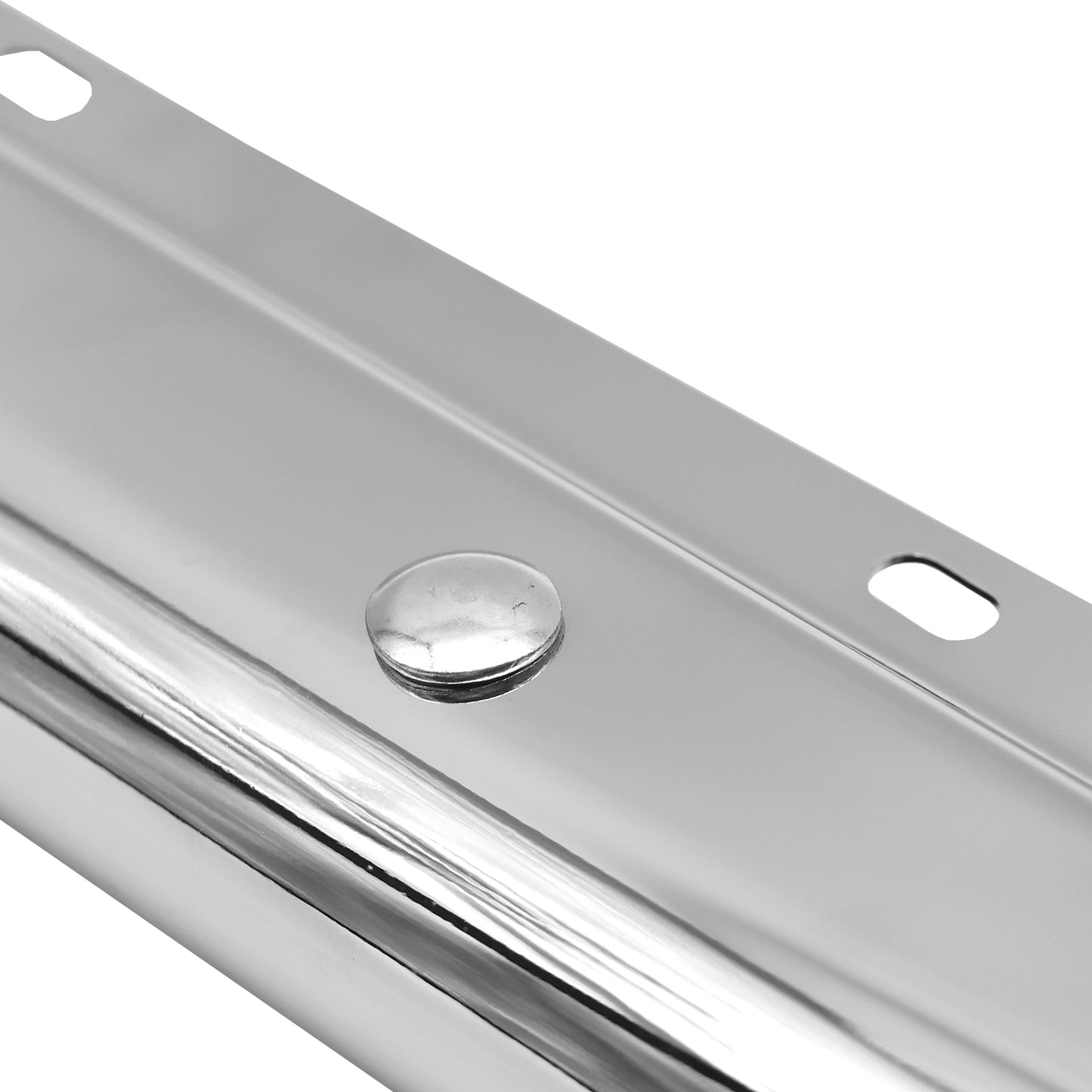 Mud Flap Hanger Stainless Steel Bolt Spacing, Length