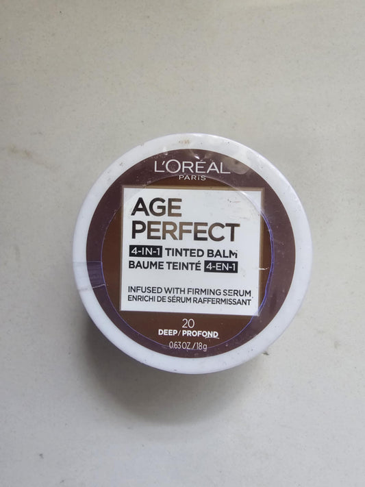 Age Perfect 4-in-1 Tinted Balm