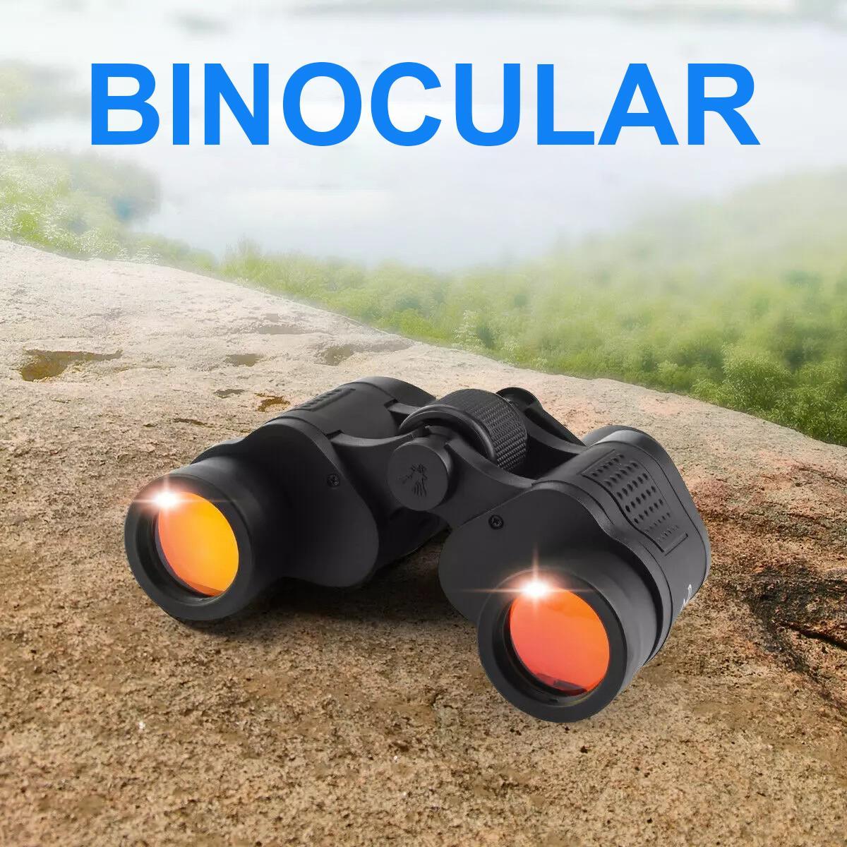 High-power Binoculars For Outdoor Sports, Concerts And Professional Bird Watching