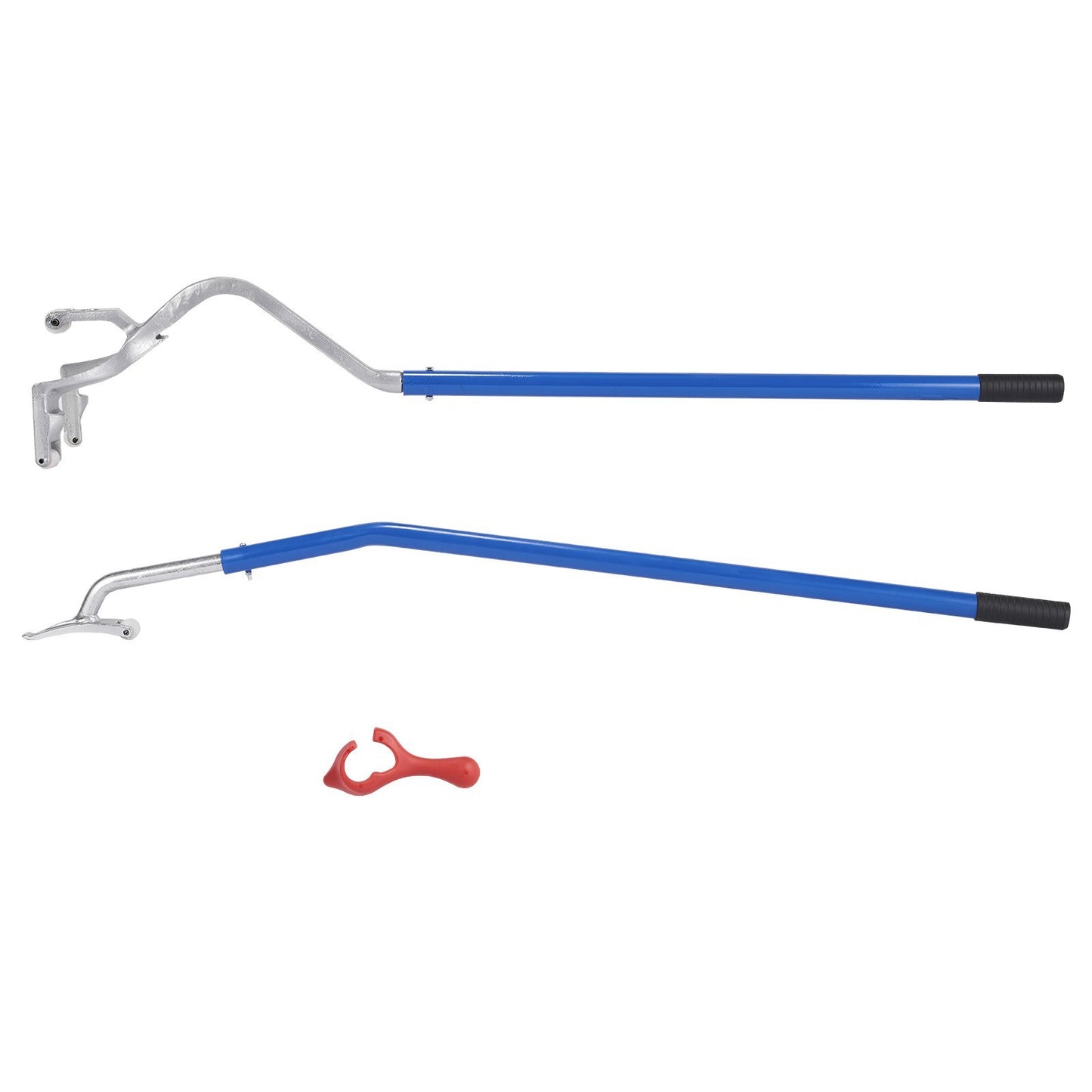 VEVOR Truck Tire Changer Mount Demount 22.5-24.5 In Radial Bias Ply Tubeless Tire