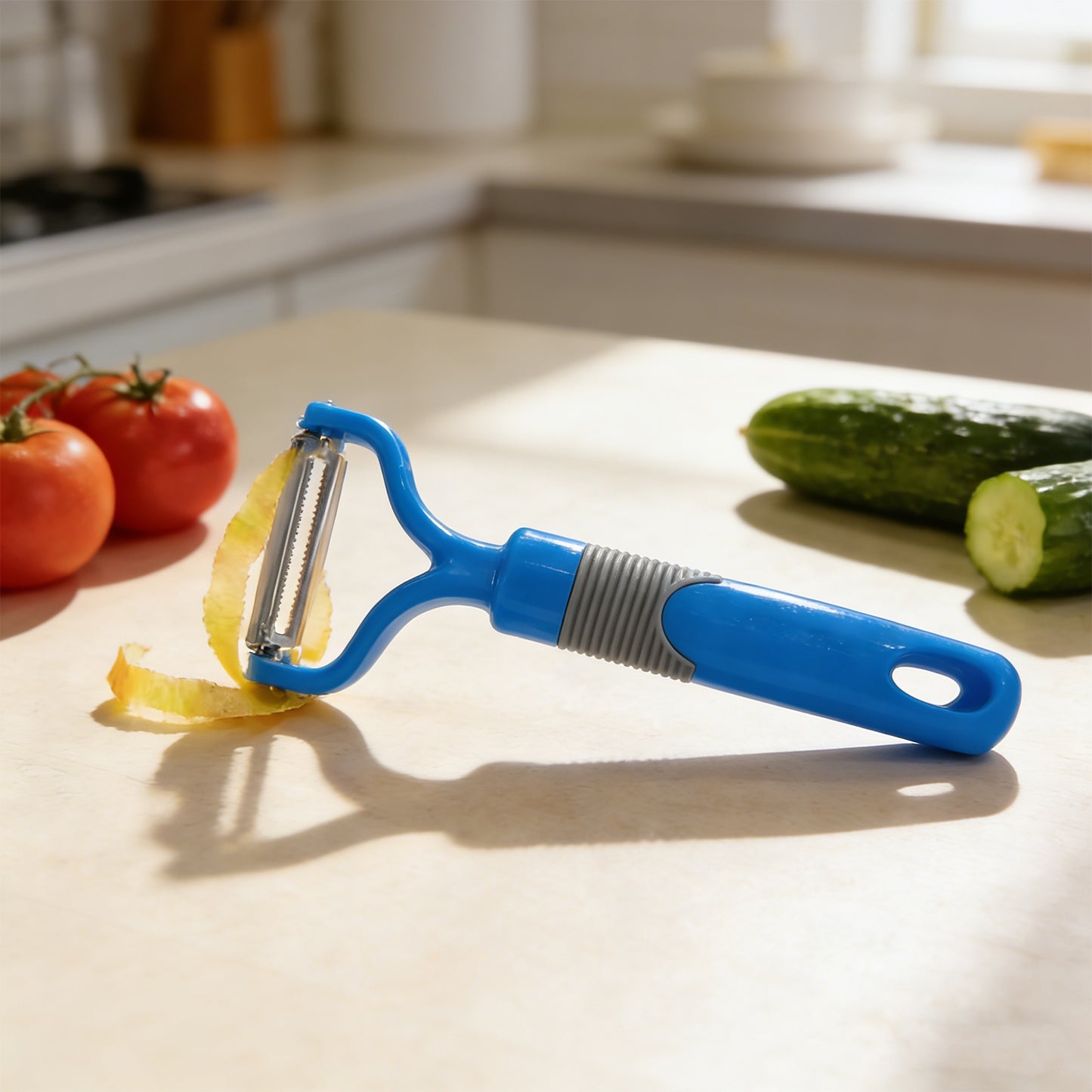 Multifunction Peeler-Blue 9152