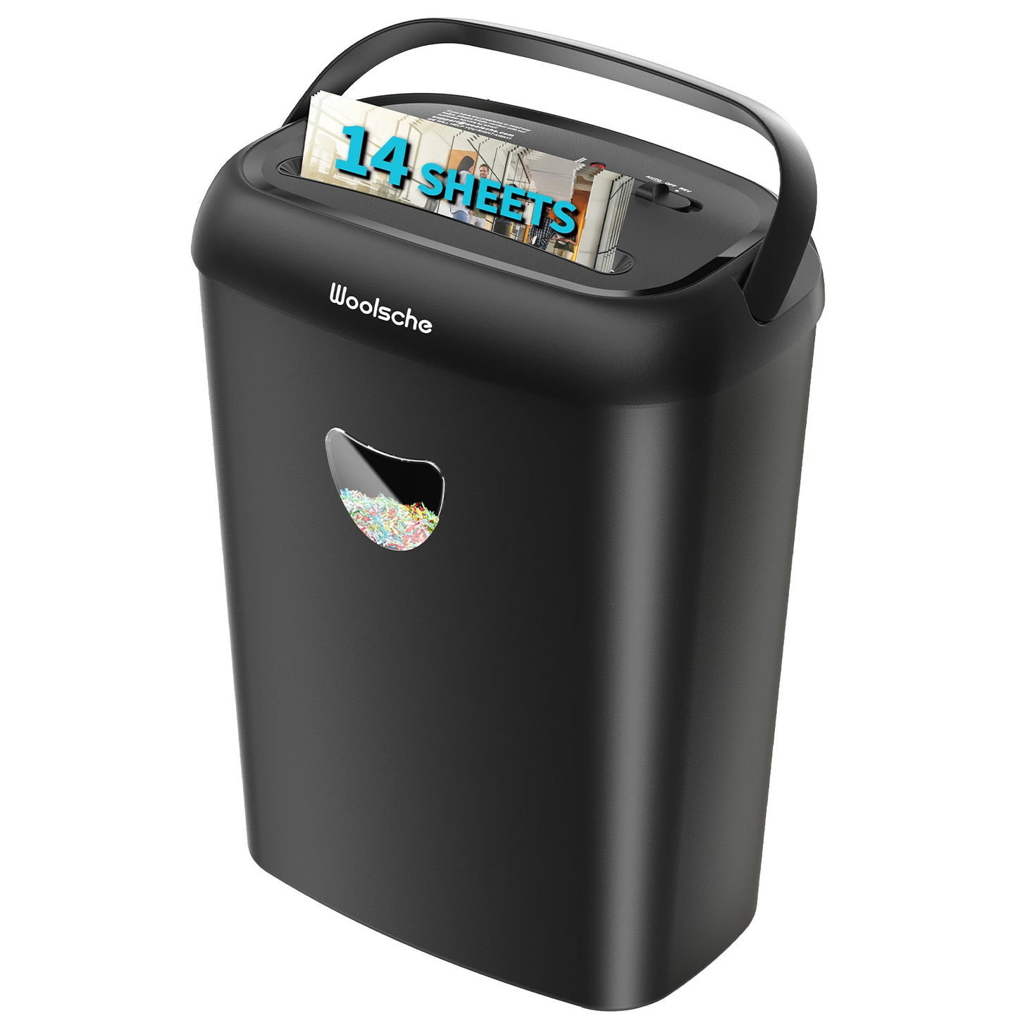 Paper Shredder,