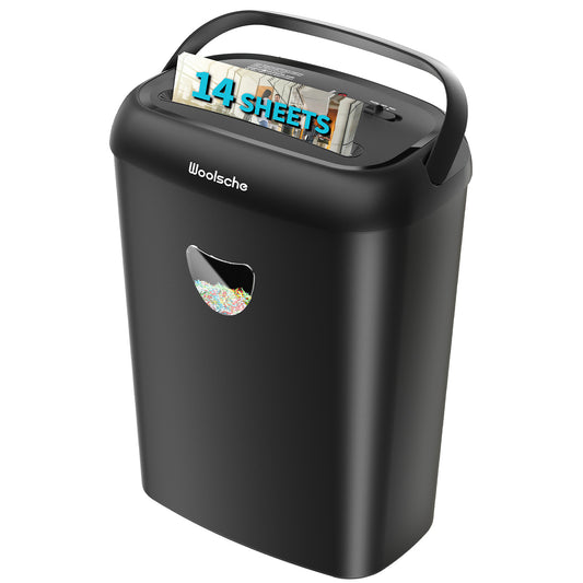 Paper Shredder,