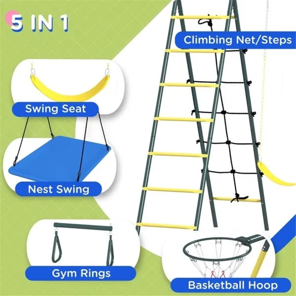 Outdoor Swing