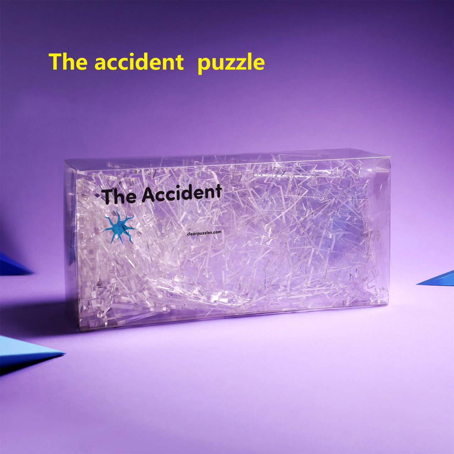 Broken Glass Ten-level Super Difficult Puzzle