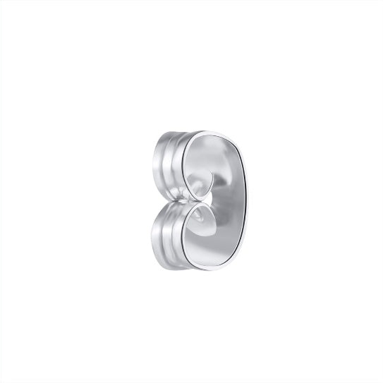 1 Box Of Cute Butterfly-shaped Stud Earrings With Non-slip Buckles