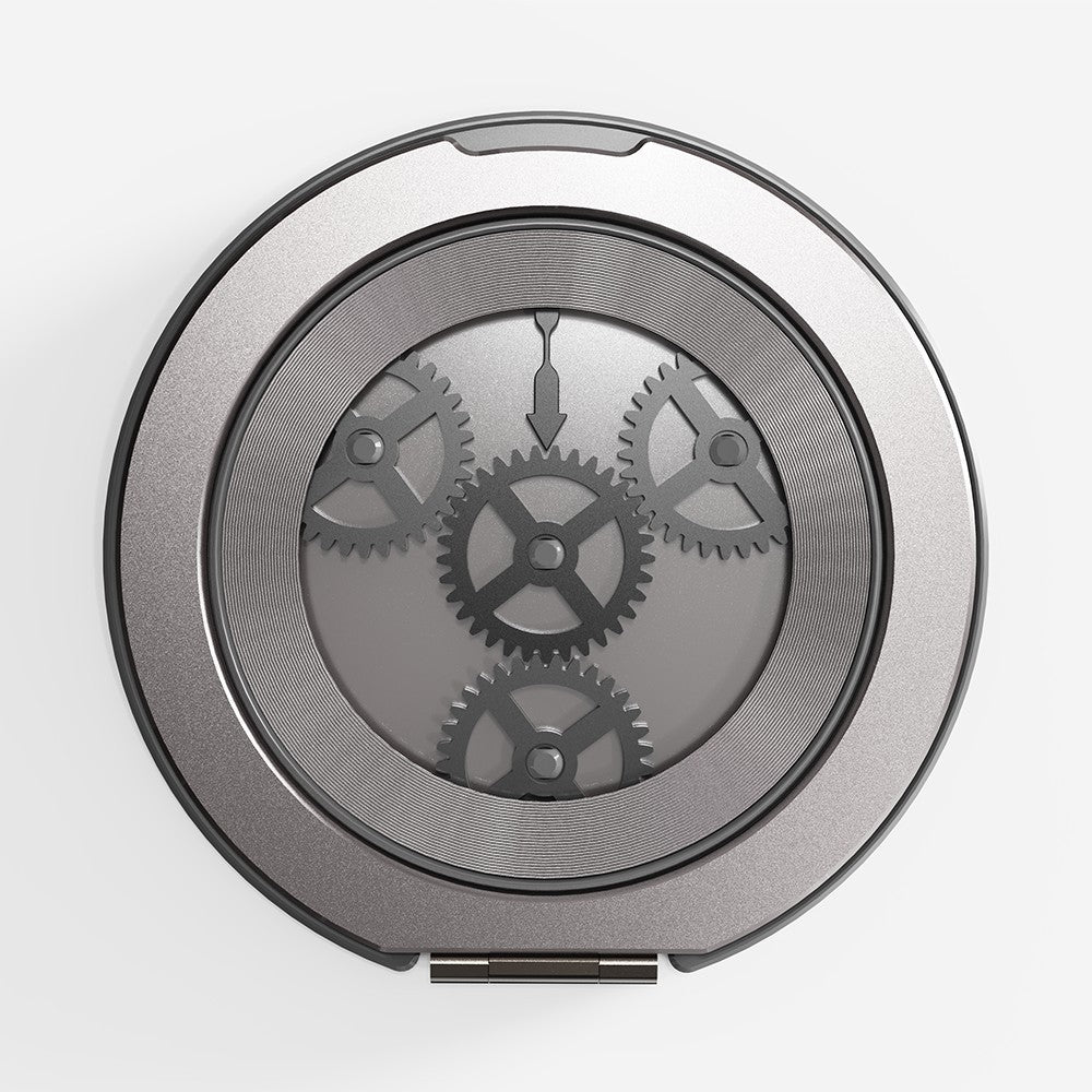 Portable Star - Wheel Mobile Phone Stand, Suitable For Frequent Travelers And Self - Driving Enthusiasts. Lightweight And Foldable, Frees Your Hands Anytime, Anywhere