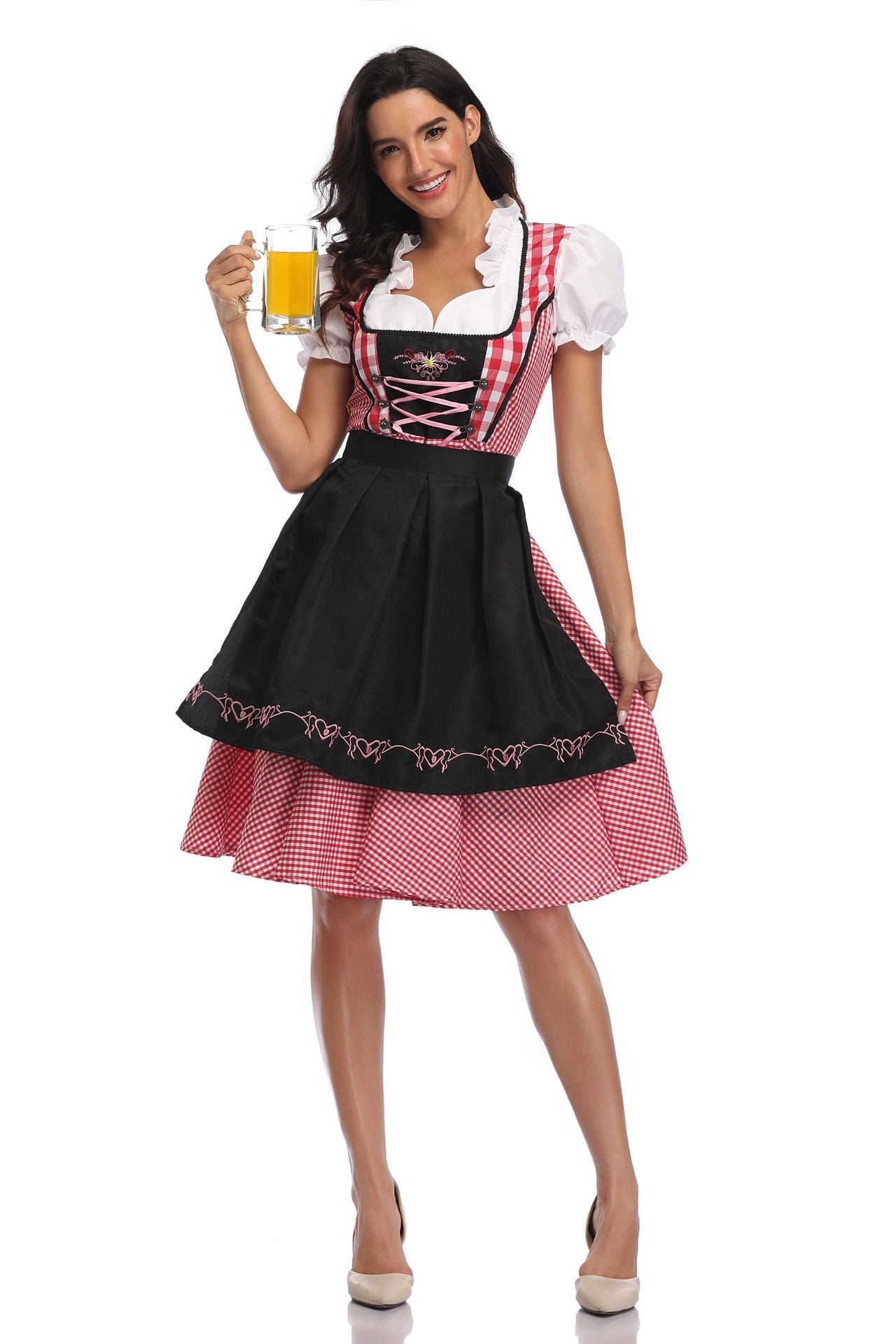 Oktoberfest Costumes Ethnic Dress Halloween