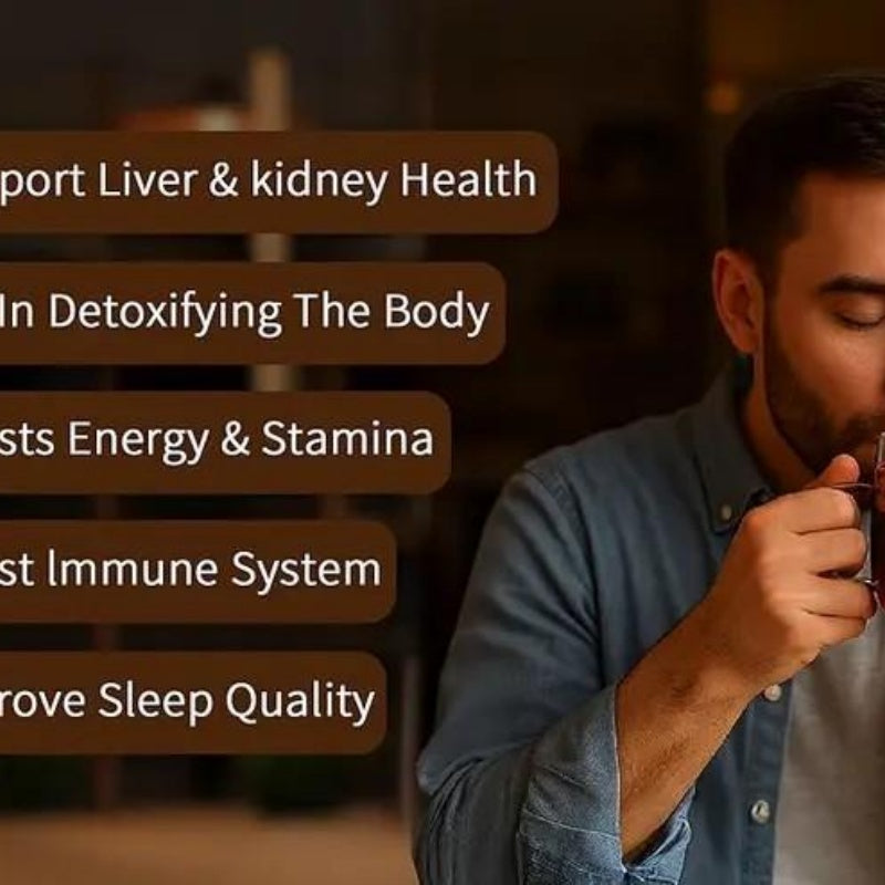 Handmade Red Dates And Goji Berry Eight Treasure Tea, Individually Packaged And Portable, Warming And Nourishing Health Tea For Autumn And Winter,1pc Contains 20 Packets