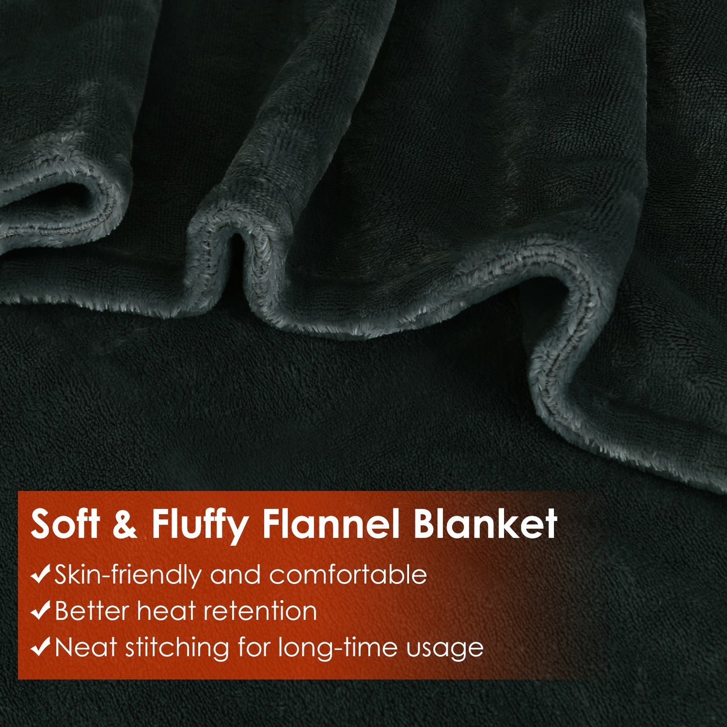 1Pc  59x31in USB Heated Blanket Electric Heated Blanket Heated Poncho Shawl Wrap Throw With Zipper Washable For Home Office