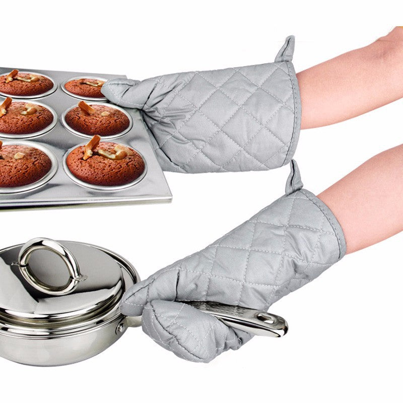 High-temperature Resistance Anti-scald Thermal Insulation Gloves