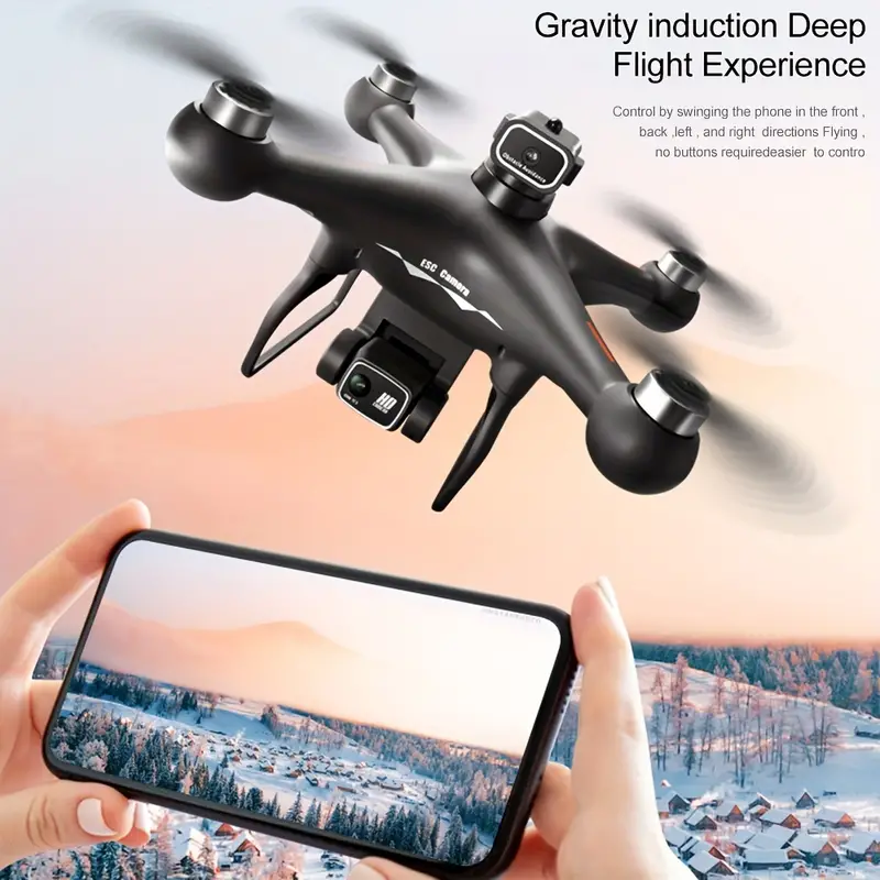 S116- Dual Camera Drone