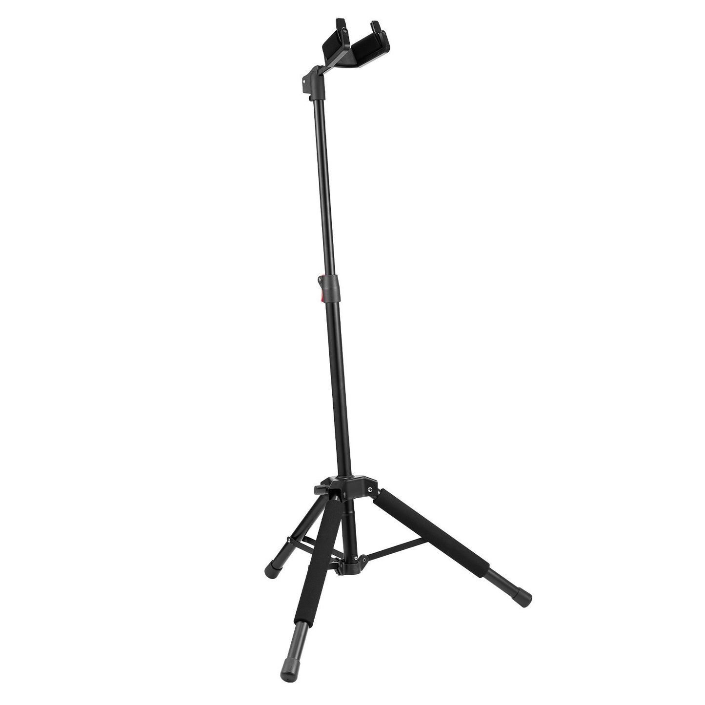 VEVOR Tripod Guitar Stand Floor-Standing Foldable 35.4-47.2 In Adjustable Height