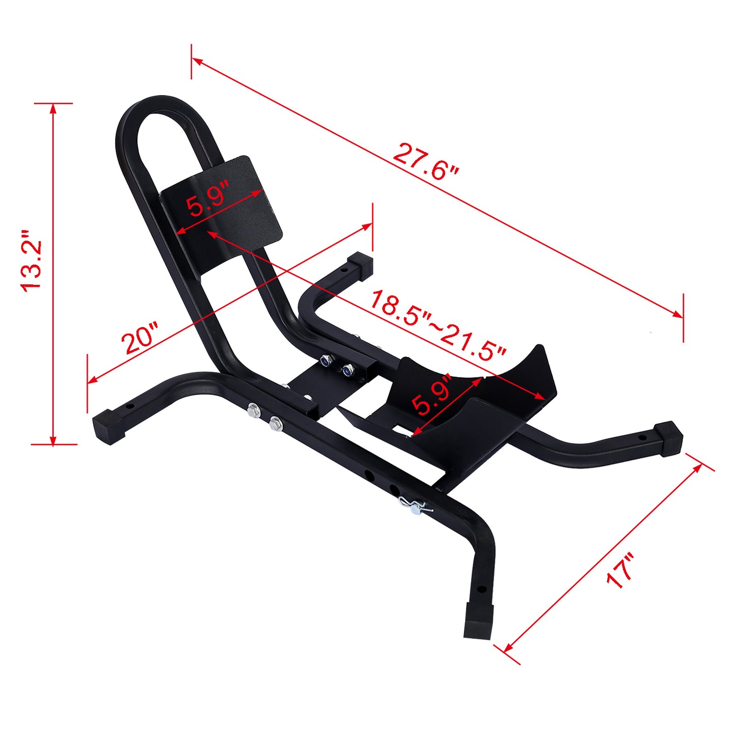 Metal Motorcycle Bracket #3