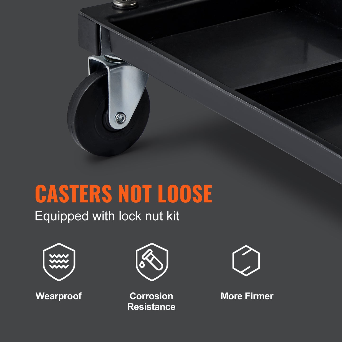 Mechanics Garage Stool 250 LBS Mechanic Creeper Seat Under Car Tool Tray