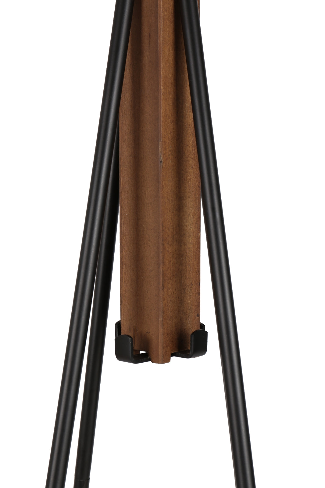 Reclaimed Wood   Metal Coat Rack With Hooks For Bedroom, Living Room