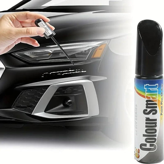 Car Scratch Repair Pen - Automotive Paint Pen For Quick And Easy Touch Up Of Car Scratches - Clear Painting Pen Erases Scratches
