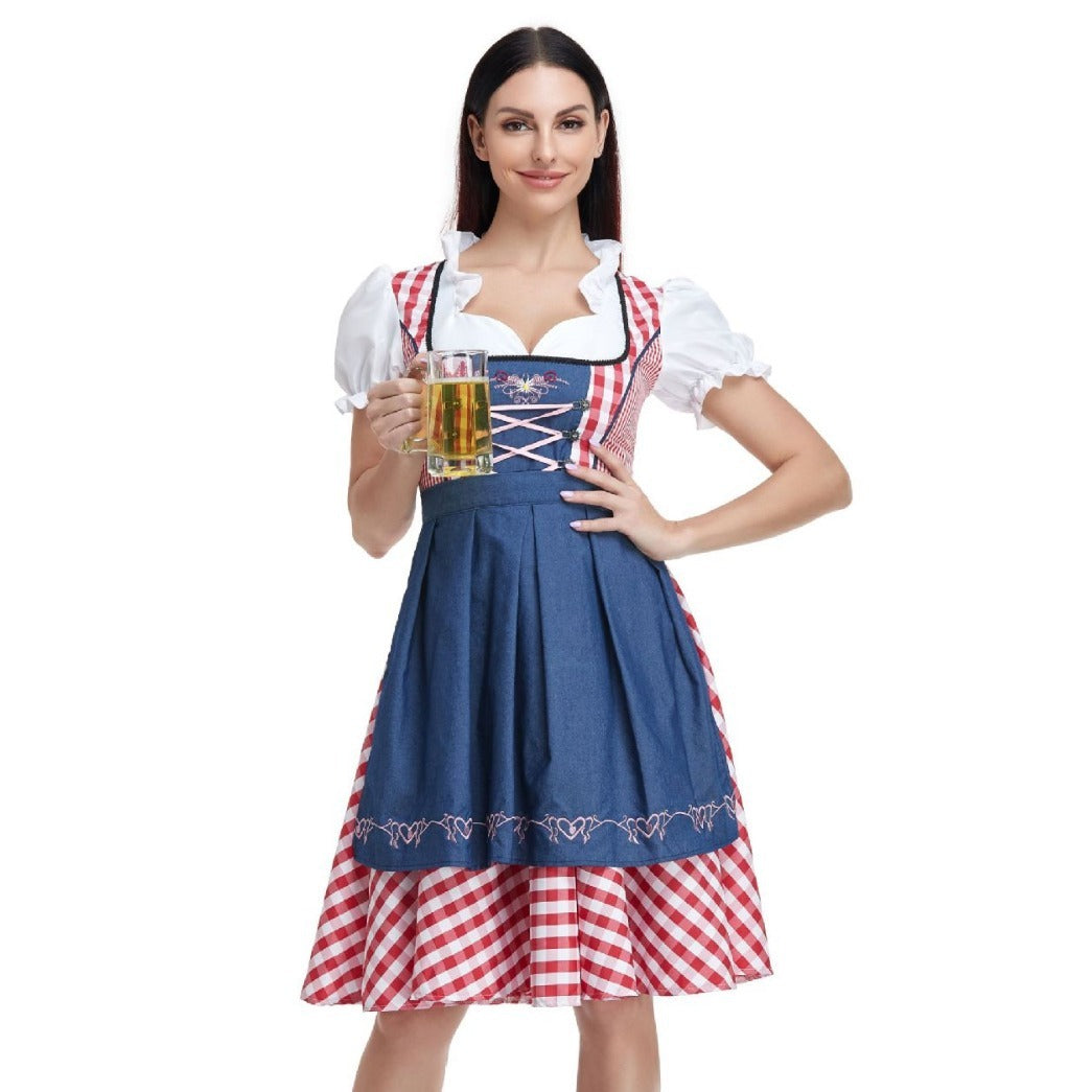 Oktoberfest Costumes Ethnic Dress Halloween
