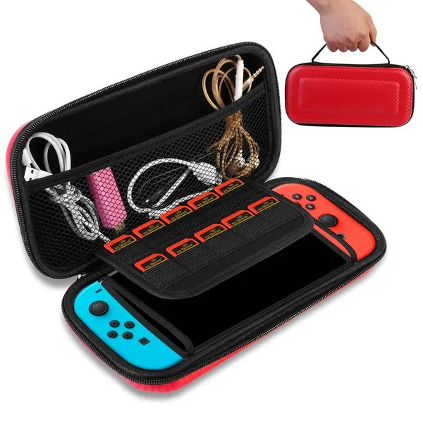 Portable Carry Case For Nintendo Console