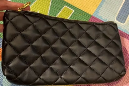 New Perforated Leather Car Seat Cover