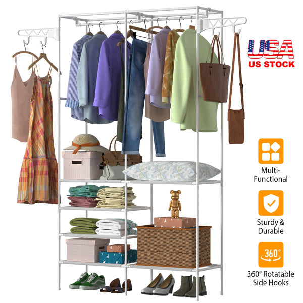 4-layer Shelf, Closet Organizer