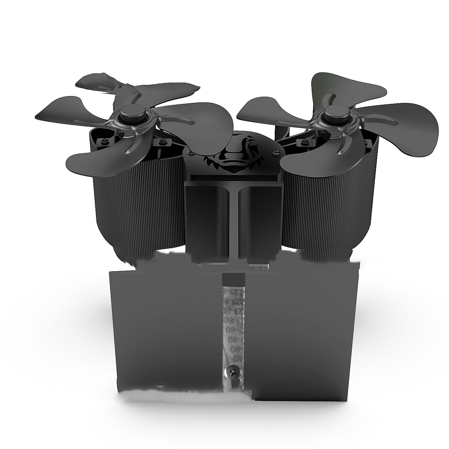 Heater Fan Christmas Air Circulator