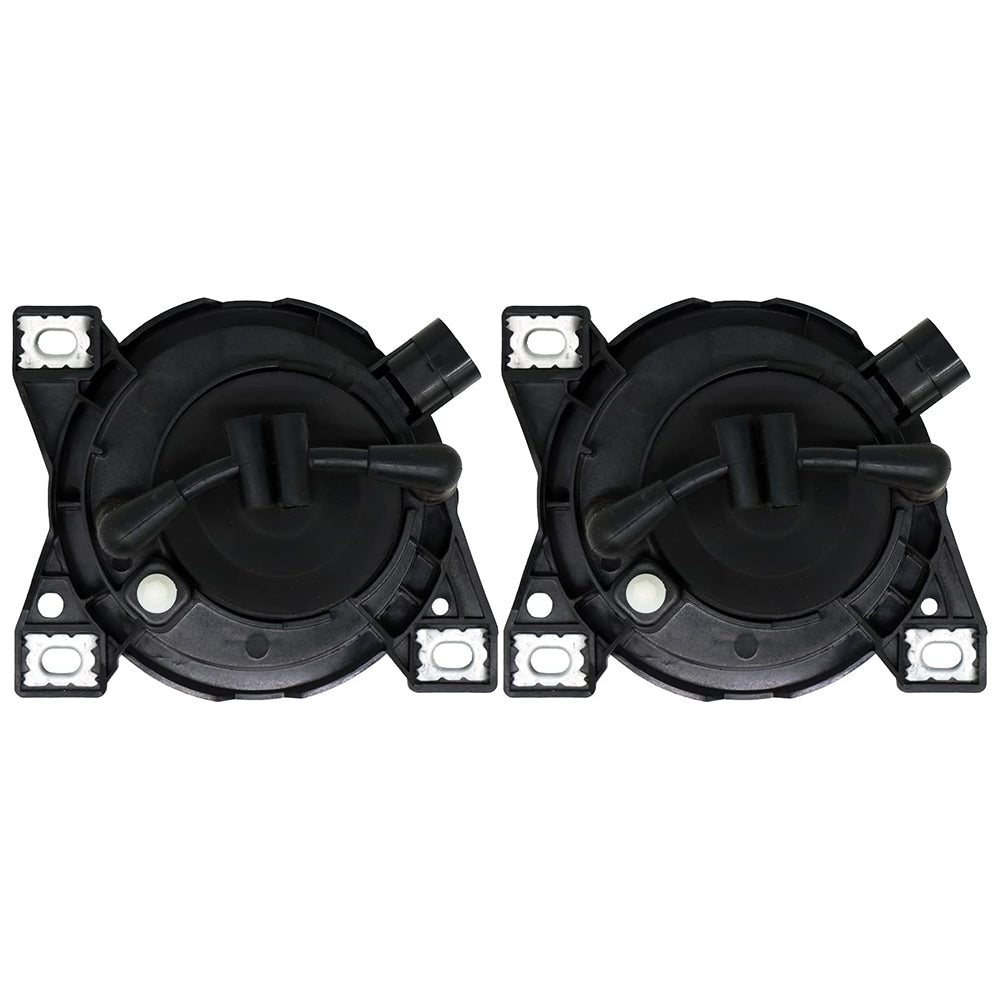 Pair Fog Light Fit For Kenworth T660 Peterbilt 579,587 With Halogen Bulbs