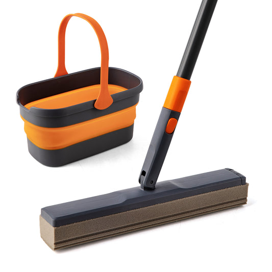 Plastic Collapsible Bucket